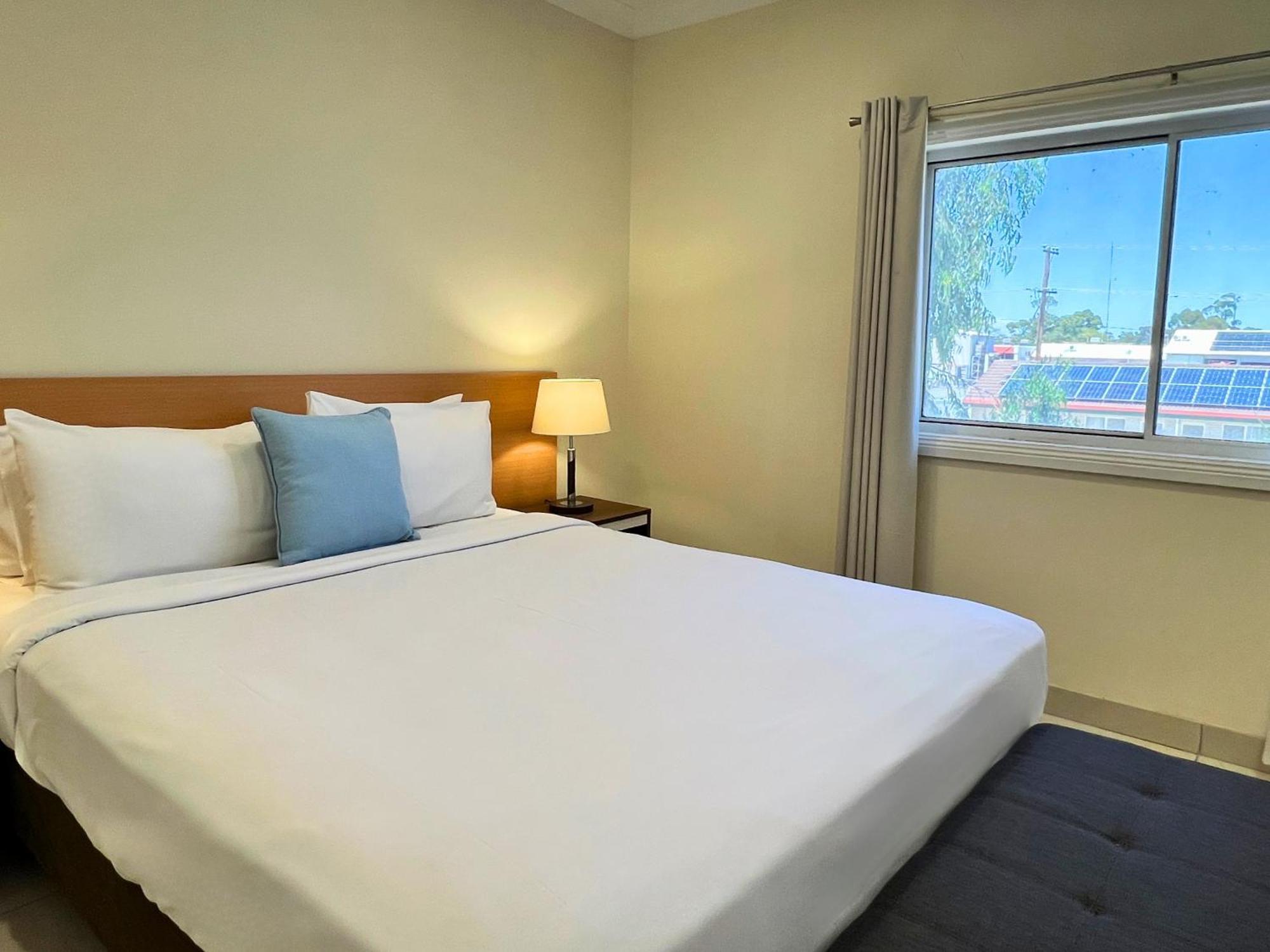 موري The Phoenix Artesian Spa Resort And Accommodation المظهر الخارجي الصورة