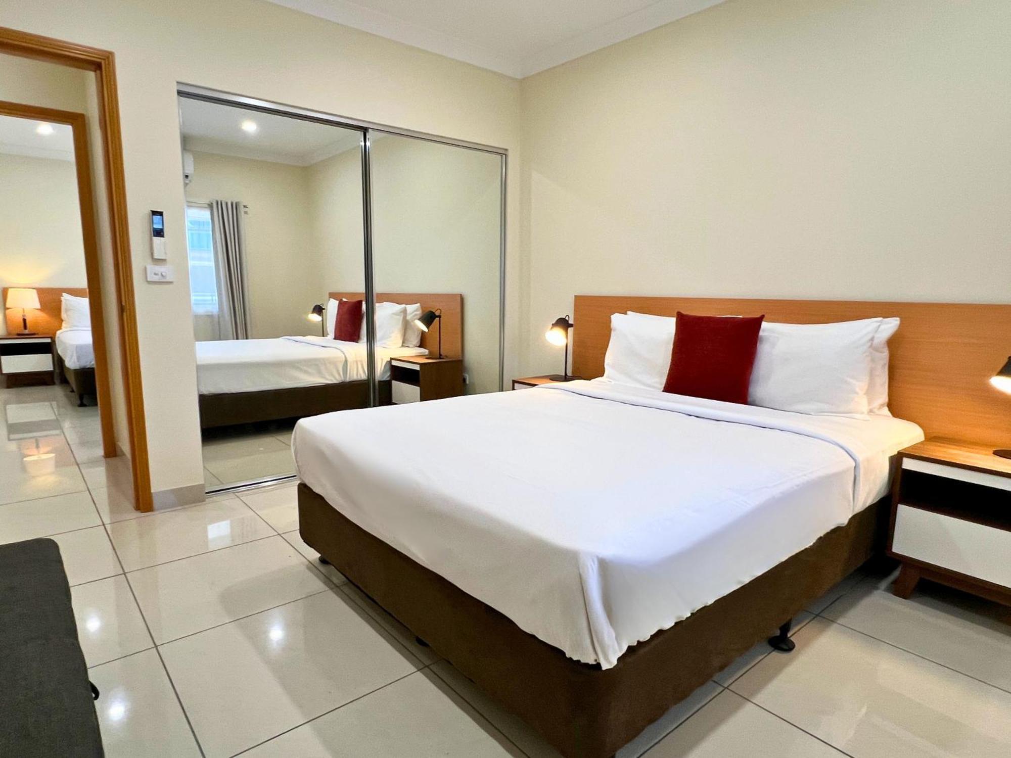 موري The Phoenix Artesian Spa Resort And Accommodation المظهر الخارجي الصورة