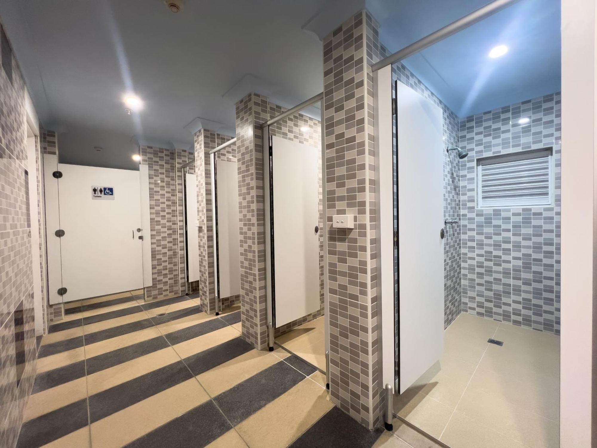 موري The Phoenix Artesian Spa Resort And Accommodation المظهر الخارجي الصورة